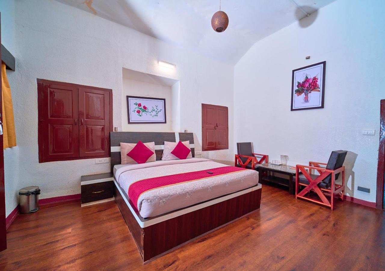 Aj Heritage Ooty Resort By Voye Homes Exterior foto