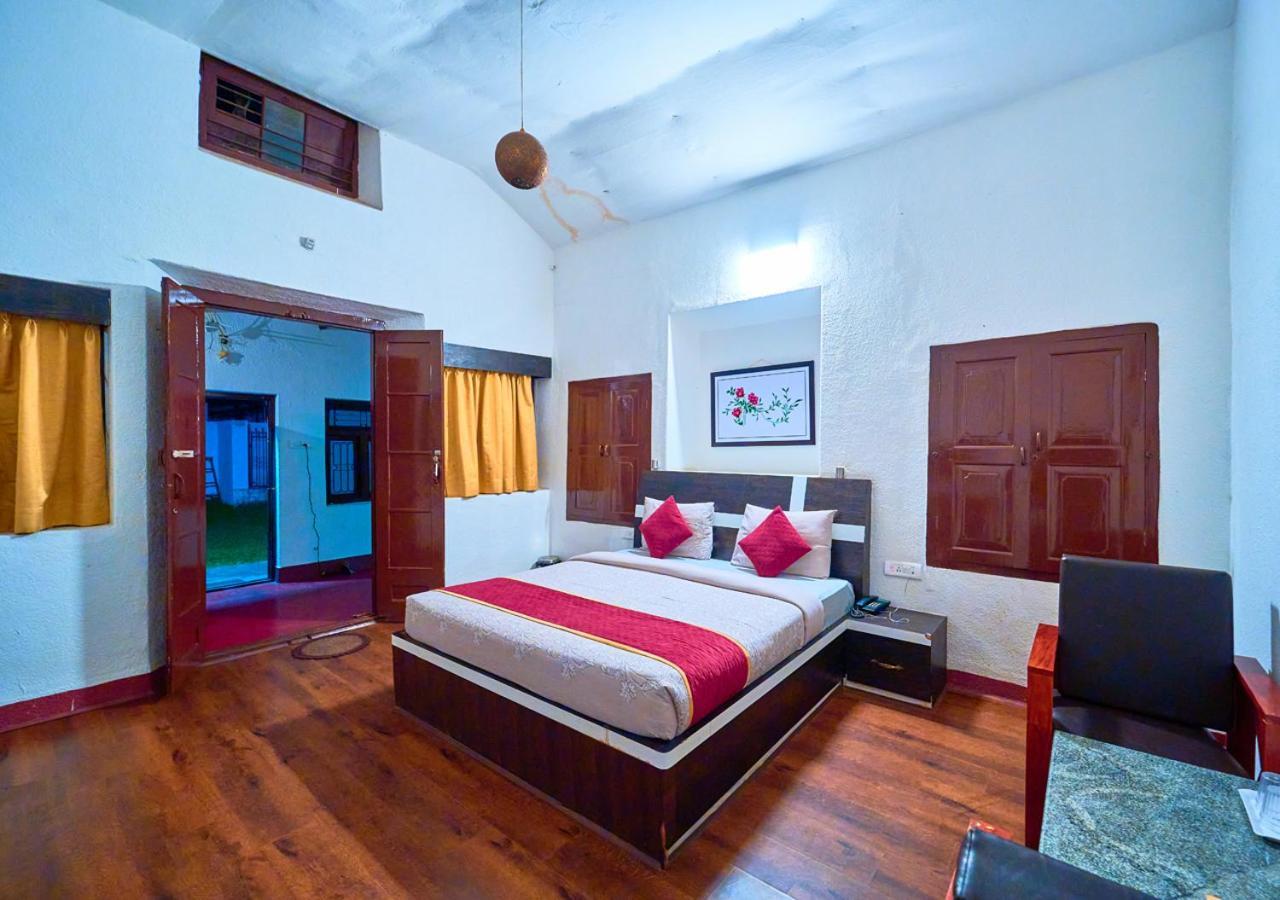 Aj Heritage Ooty Resort By Voye Homes Exterior foto