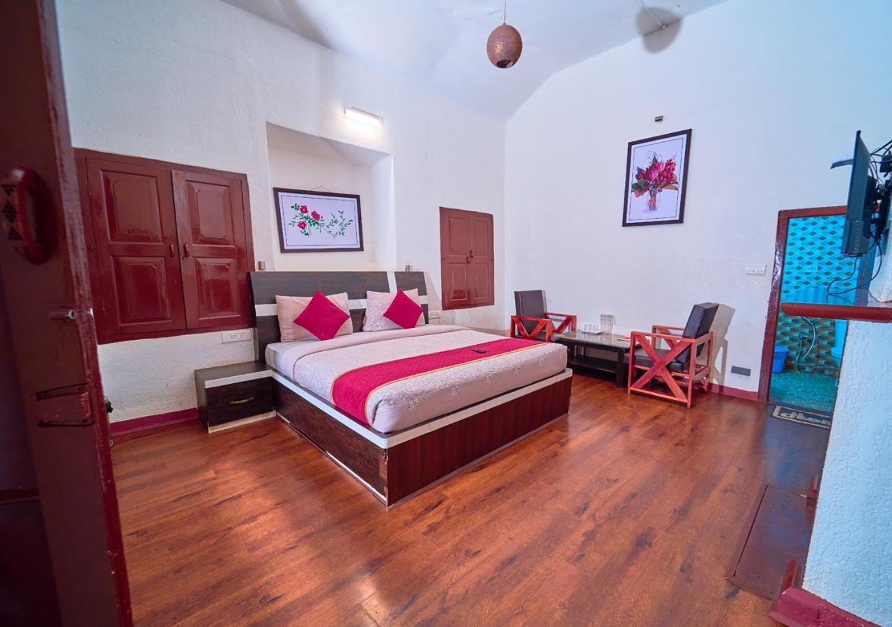 Aj Heritage Ooty Resort By Voye Homes Exterior foto