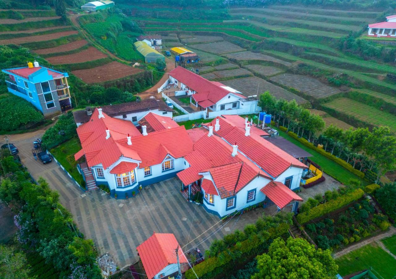 Aj Heritage Ooty Resort By Voye Homes Exterior foto