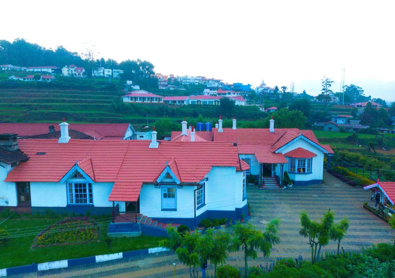 Aj Heritage Ooty Resort By Voye Homes Exterior foto