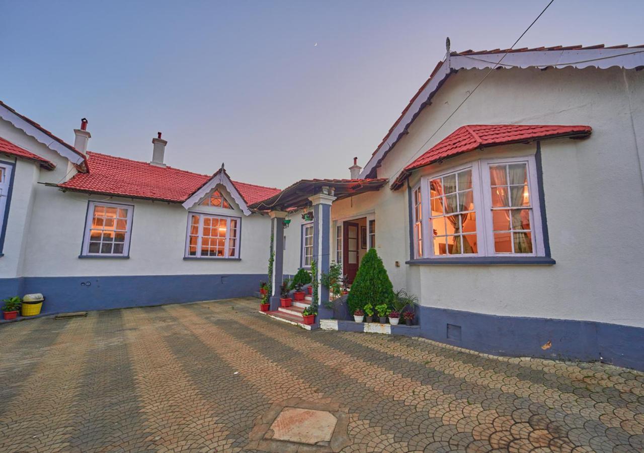 Aj Heritage Ooty Resort By Voye Homes Exterior foto