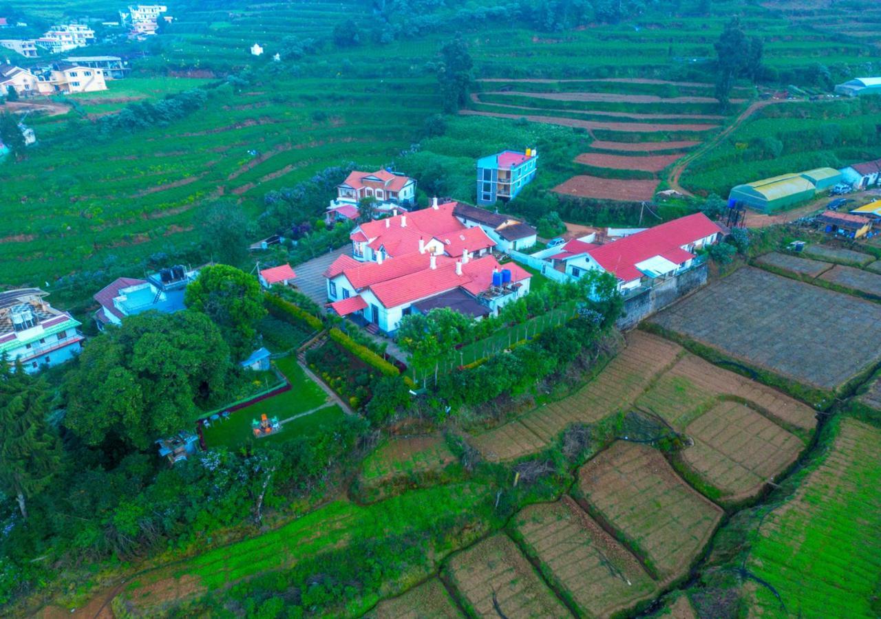 Aj Heritage Ooty Resort By Voye Homes Exterior foto
