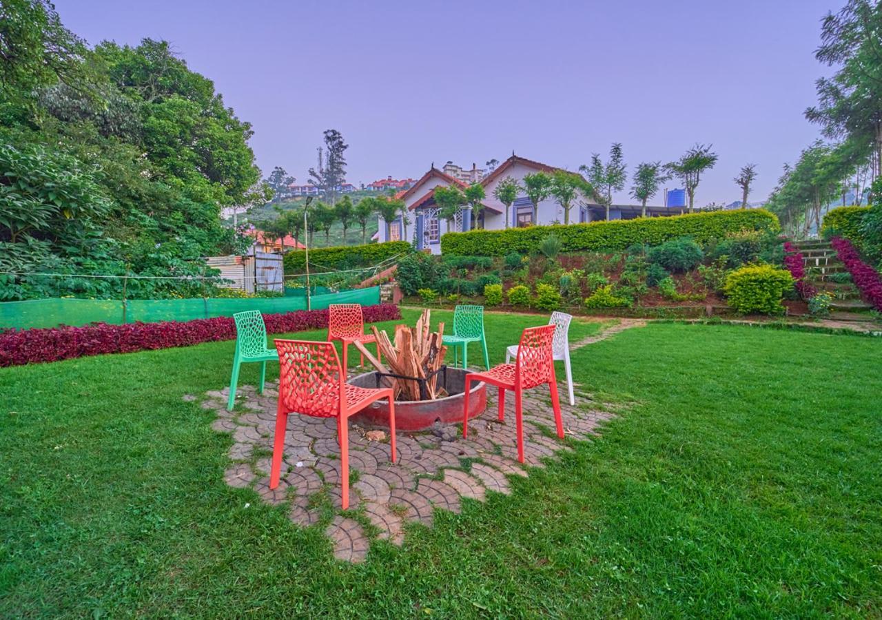 Aj Heritage Ooty Resort By Voye Homes Exterior foto