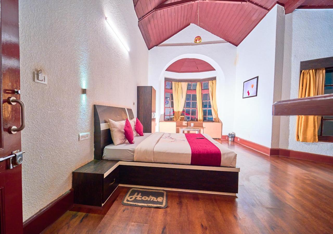 Aj Heritage Ooty Resort By Voye Homes Exterior foto