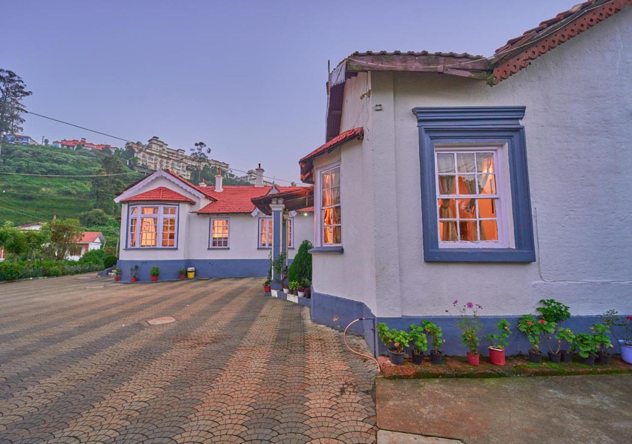 Aj Heritage Ooty Resort By Voye Homes Exterior foto