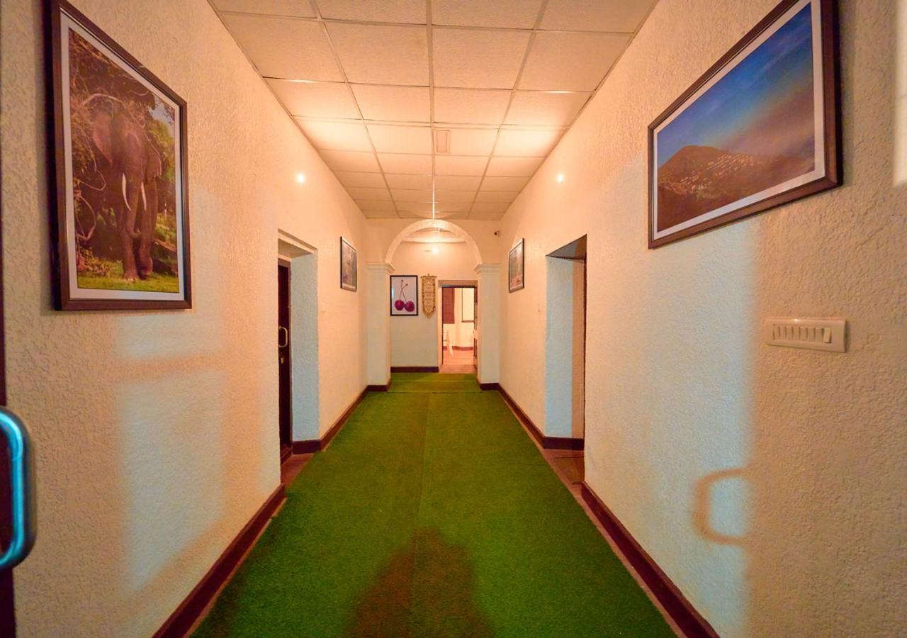 Aj Heritage Ooty Resort By Voye Homes Exterior foto