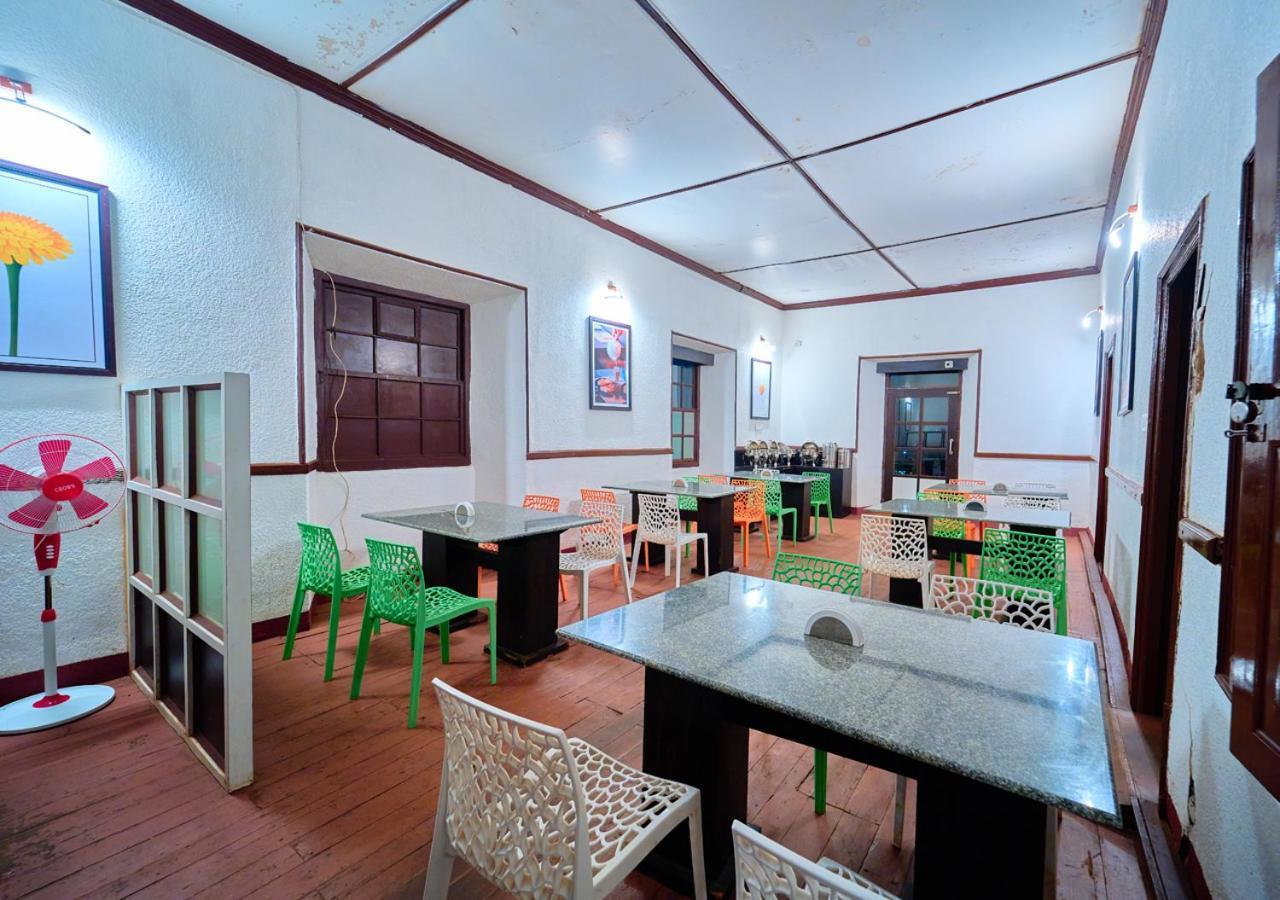Aj Heritage Ooty Resort By Voye Homes Exterior foto
