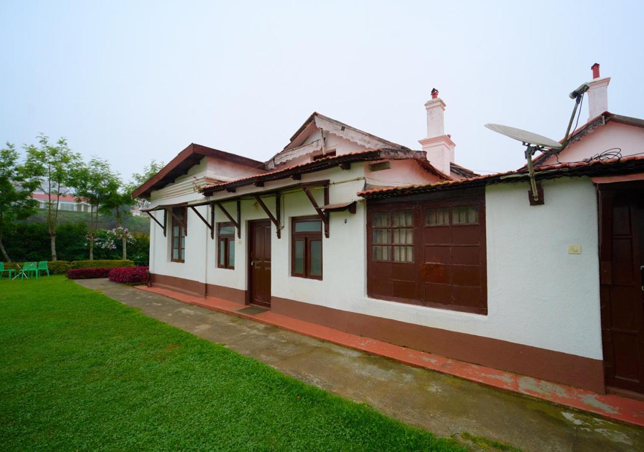 Aj Heritage Ooty Resort By Voye Homes Exterior foto