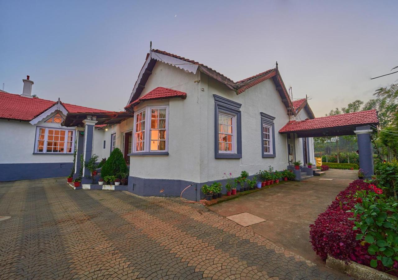 Aj Heritage Ooty Resort By Voye Homes Exterior foto
