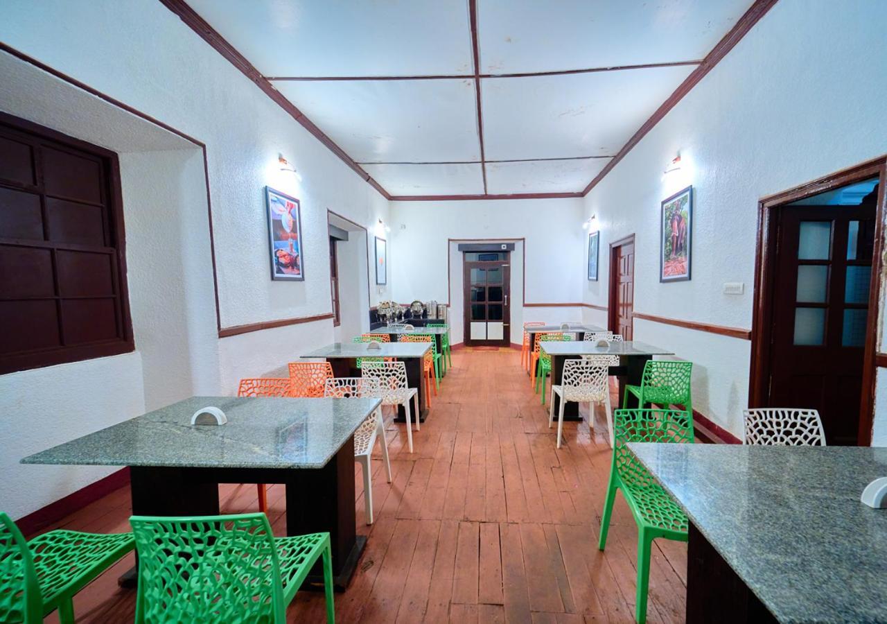 Aj Heritage Ooty Resort By Voye Homes Exterior foto