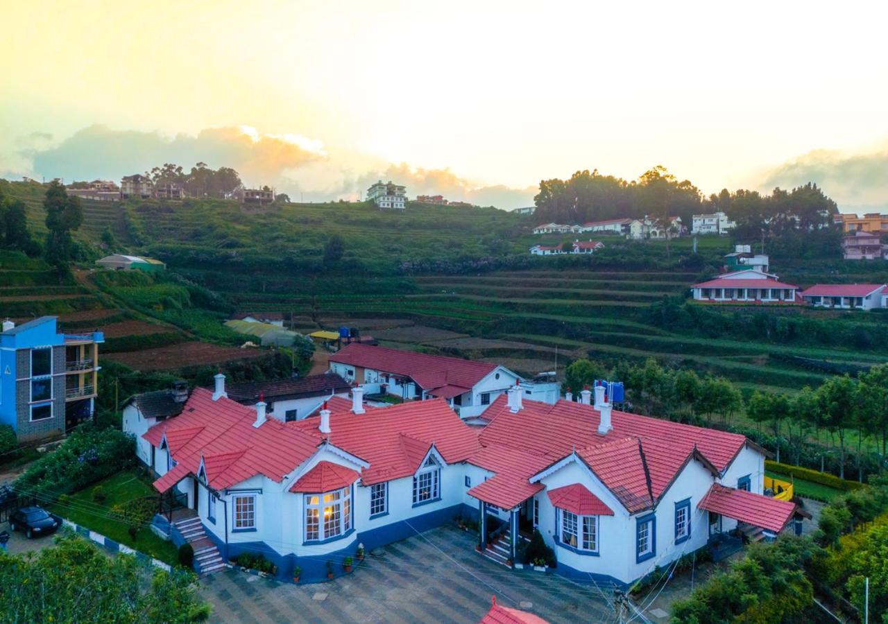 Aj Heritage Ooty Resort By Voye Homes Exterior foto
