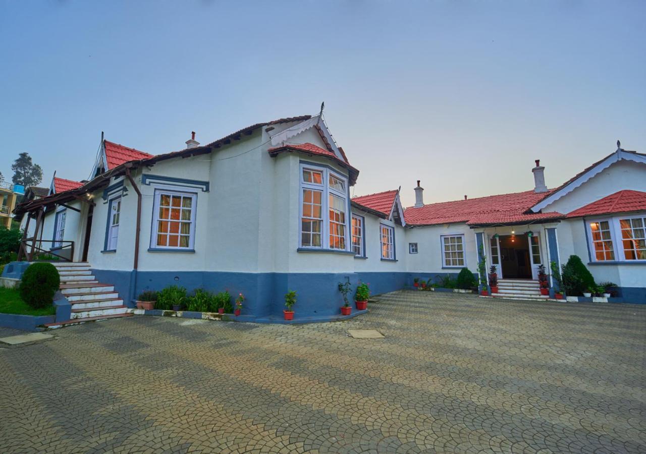 Aj Heritage Ooty Resort By Voye Homes Exterior foto